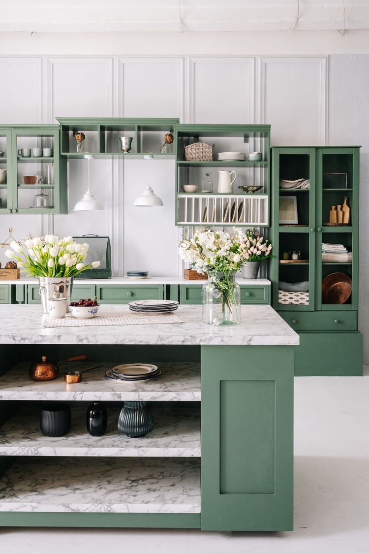 covering sur mobilier de cuisine